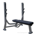 Commercial fitness gym equipment Flat Bench Bold Tube